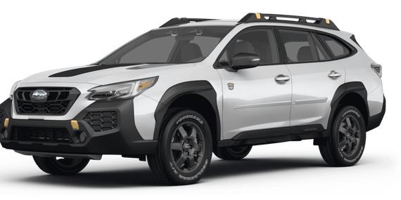 SUBARU OUTBACK 2024 4S4BTGSD8R3197211 image