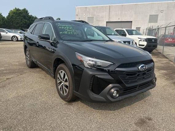 SUBARU OUTBACK 2024 4S4BTAFCXR3190839 image