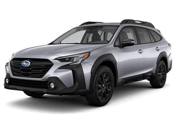 SUBARU OUTBACK 2024 4S4BTALC6R3277240 image
