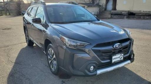 SUBARU OUTBACK 2024 4S4BTANC7R3206352 image