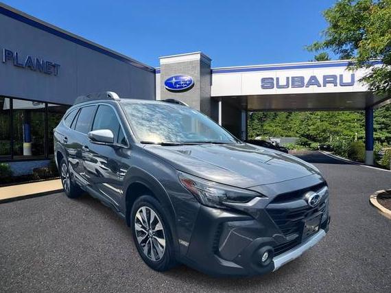 SUBARU OUTBACK 2024 4S4BTGPD0R3215385 image