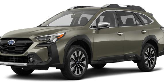 SUBARU OUTBACK 2024 4S4BTAFC8R3134835 image
