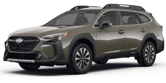 SUBARU OUTBACK 2024 4S4BTGPD3R3215929 image