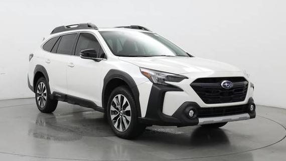 SUBARU OUTBACK 2024 4S4BTGND5R3164968 image