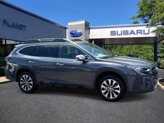 SUBARU OUTBACK 2024 4S4BTGPD6R3136237 image