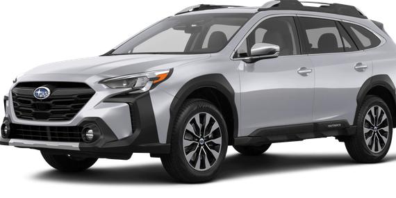 SUBARU OUTBACK 2024 4S4BTAPC1R3155587 image