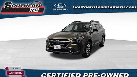 SUBARU OUTBACK 2024 4S4BTADC0R3299331 image