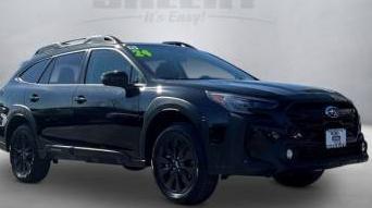 SUBARU OUTBACK 2024 4S4BTALC0R3119878 image