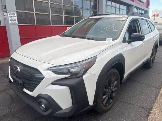 SUBARU OUTBACK 2024 4S4BTALC1R3292941 image