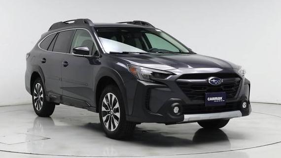 SUBARU OUTBACK 2024 4S4BTANC0R3189779 image