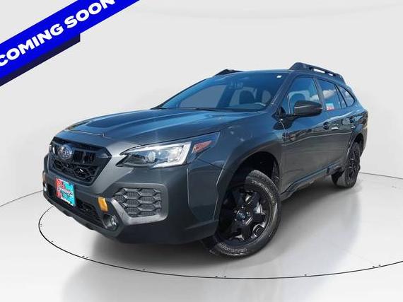 SUBARU OUTBACK 2024 4S4BTGUD5R3211661 image SUBARU OUTBACK 2024 4S4BTGUD5R3211661 image