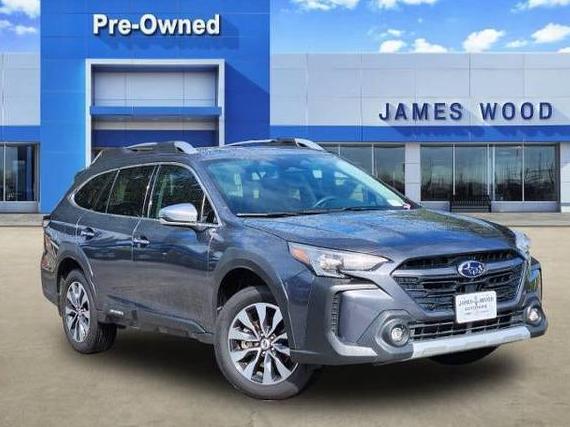 SUBARU OUTBACK 2024 4S4BTGPD7R3141379 image