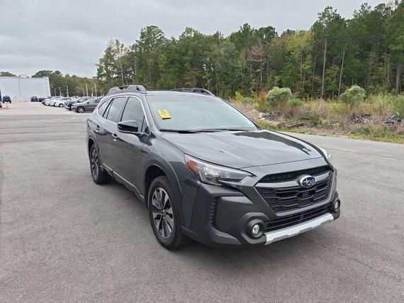 SUBARU OUTBACK 2024 4S4BTANC4R3178249 image SUBARU OUTBACK 2024 4S4BTANC4R3178249 image