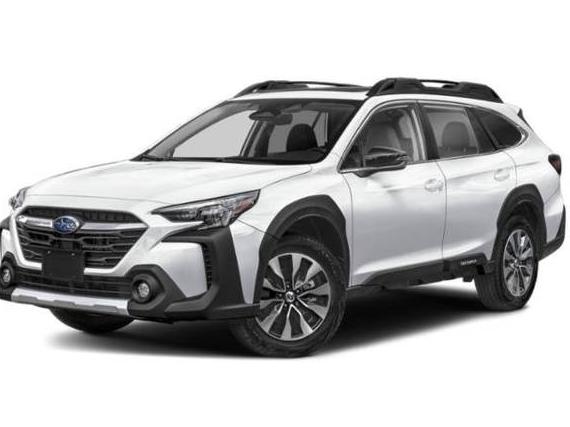 SUBARU OUTBACK 2024 4S4BTANC6R3182190 image
