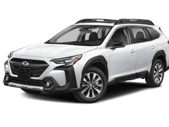 SUBARU OUTBACK 2024 4S4BTGND7R3254736 image