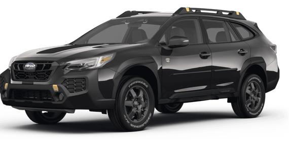 SUBARU OUTBACK 2024 4S4BTGUD1R3187374 image