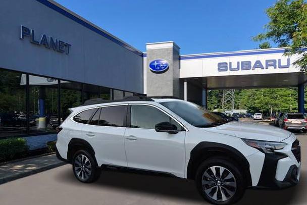 SUBARU OUTBACK 2024 4S4BTANC1R3262786 image