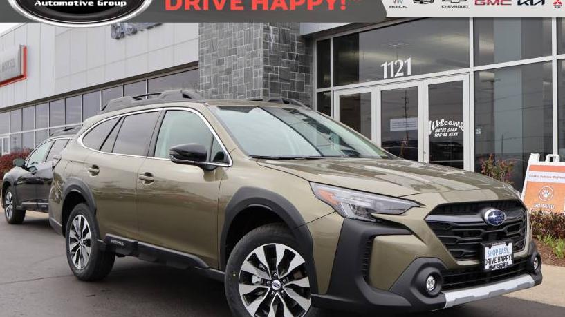 SUBARU OUTBACK 2024 4S4BTANC0R3190348 image SUBARU OUTBACK 2024 4S4BTANC0R3190348 image