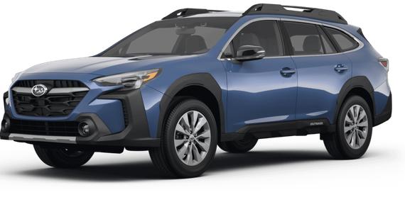 SUBARU OUTBACK 2024 4S4BTANC2R3300137 image