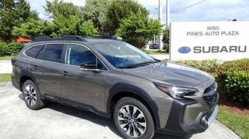 SUBARU OUTBACK 2024 4S4BTGNDXR3160804 image