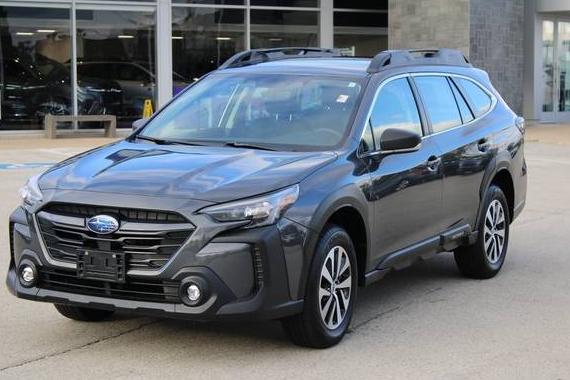 SUBARU OUTBACK 2024 4S4BTAAC4R3176619 image SUBARU OUTBACK 2024 4S4BTAAC4R3176619 image