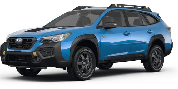 SUBARU OUTBACK 2024 4S4BTGUD6R3106112 image SUBARU OUTBACK 2024 4S4BTGUD6R3106112 image