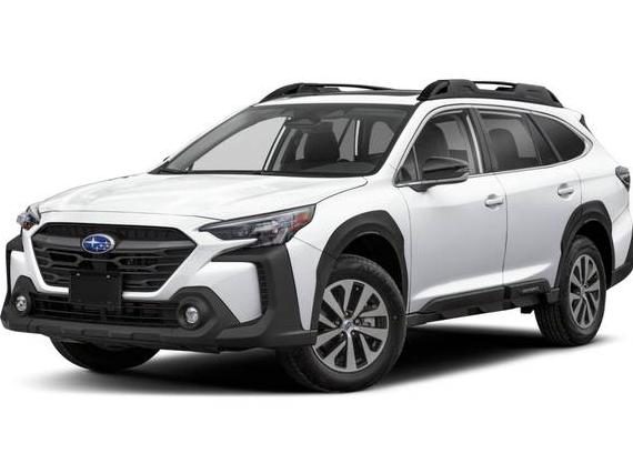SUBARU OUTBACK 2024 4S4BTAFC3R3109714 image