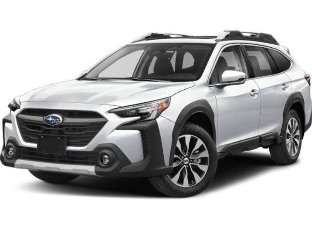 SUBARU OUTBACK 2024 4S4BTGPD6R3171313 image