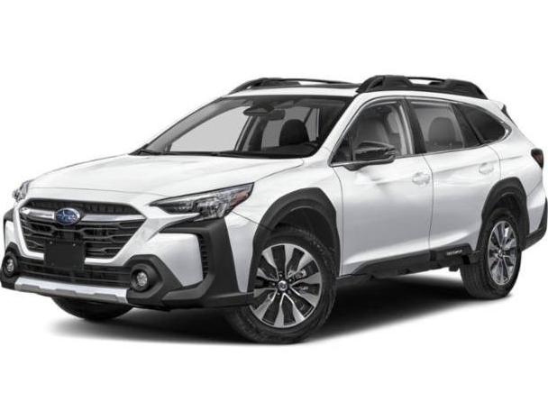 SUBARU OUTBACK 2024 4S4BTANC5R3243741 image