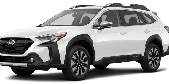 SUBARU OUTBACK 2024 4S4BTALC2R3268731 image