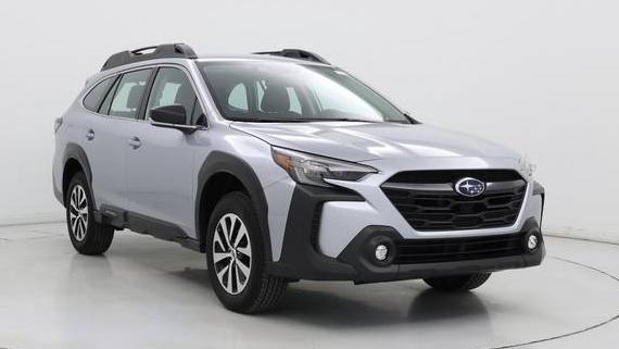 SUBARU OUTBACK 2024 4S4BTAAC4R3263050 image