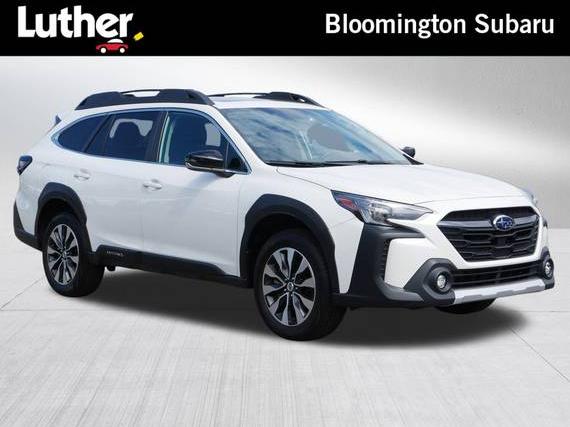 SUBARU OUTBACK 2024 4S4BTANC2R3290371 image SUBARU OUTBACK 2024 4S4BTANC2R3290371 image