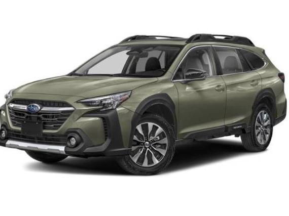 SUBARU OUTBACK 2024 4S4BTANCXR3293115 image