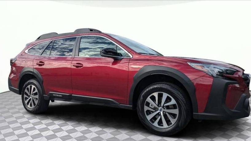 SUBARU OUTBACK 2024 4S4BTAFC0R3298113 image