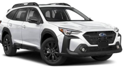 SUBARU OUTBACK 2024 4S4BTGLD9R3278846 image