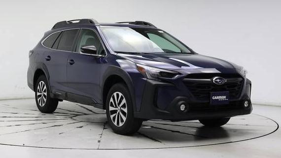 SUBARU OUTBACK 2024 4S4BTAFC8R3127299 image