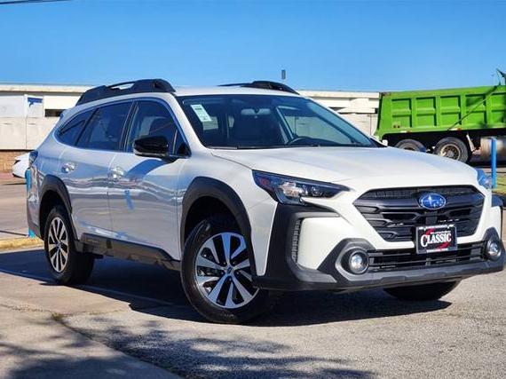 SUBARU OUTBACK 2024 4S4BTACC7R3201204 image SUBARU OUTBACK 2024 4S4BTACC7R3201204 image