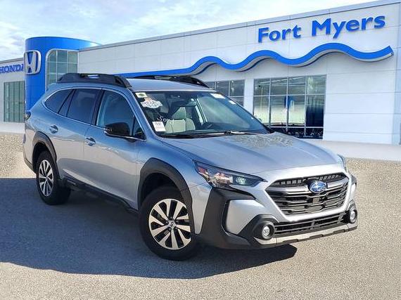 SUBARU OUTBACK 2024 4S4BTADC7R3108682 image