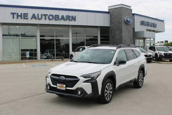 SUBARU OUTBACK 2024 4S4BTAFC0R3299438 image