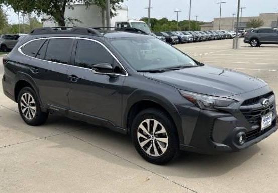 SUBARU OUTBACK 2024 4S4BTACC8R3149744 image