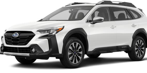 SUBARU OUTBACK 2024 4S4BTALC3R3274716 image