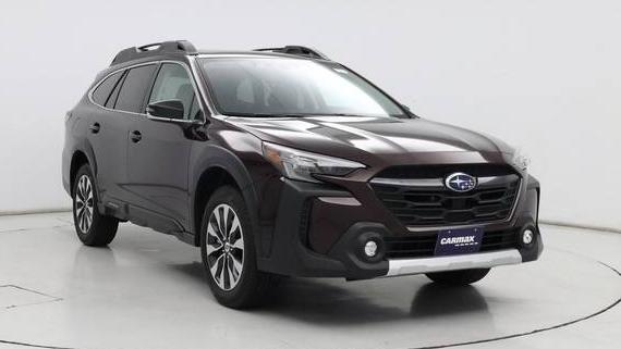 SUBARU OUTBACK 2024 4S4BTANC3R3238070 image