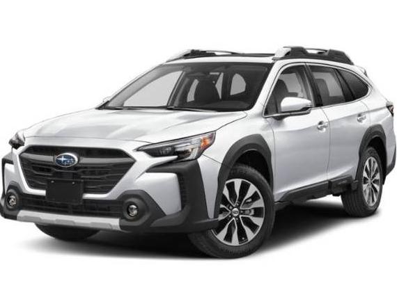 SUBARU OUTBACK 2024 4S4BTGPD5R3254179 image
