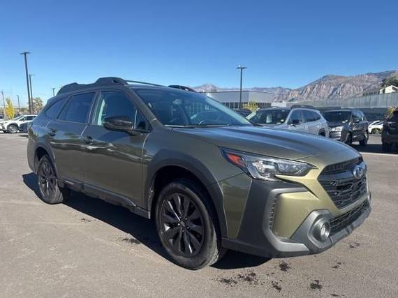 SUBARU OUTBACK 2024 4S4BTALC0R3132078 image SUBARU OUTBACK 2024 4S4BTALC0R3132078 image