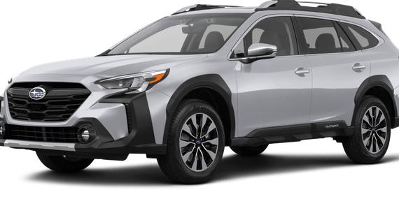 SUBARU OUTBACK 2024 4S4BTALC6R3300743 image