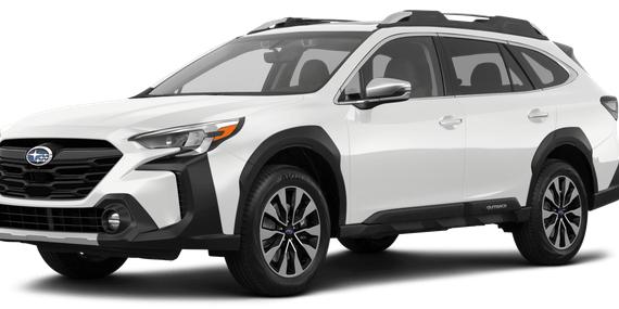 SUBARU OUTBACK 2024 4S4BTADC9R3223834 image