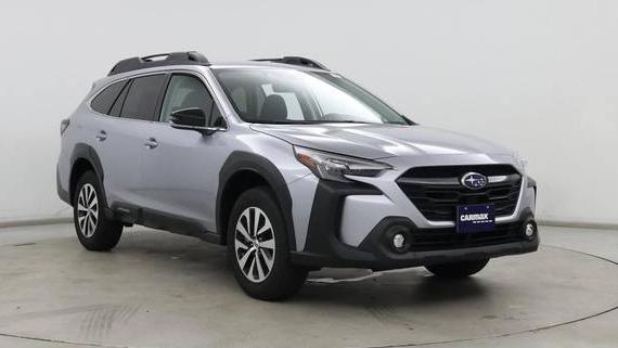 SUBARU OUTBACK 2024 4S4BTADC7R3155744 image