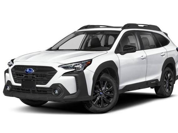 SUBARU OUTBACK 2024 4S4BTALC9R3300557 image
