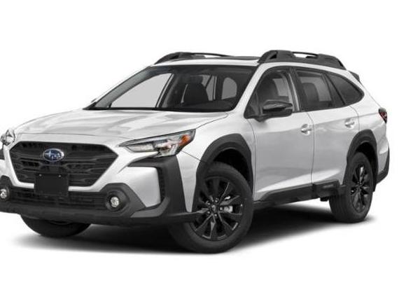 SUBARU OUTBACK 2024 4S4BTGLD5R3206431 image