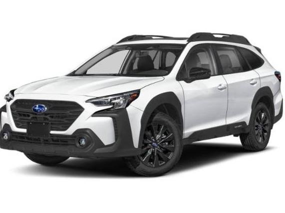 SUBARU OUTBACK 2024 4S4BTALC5R3288939 image